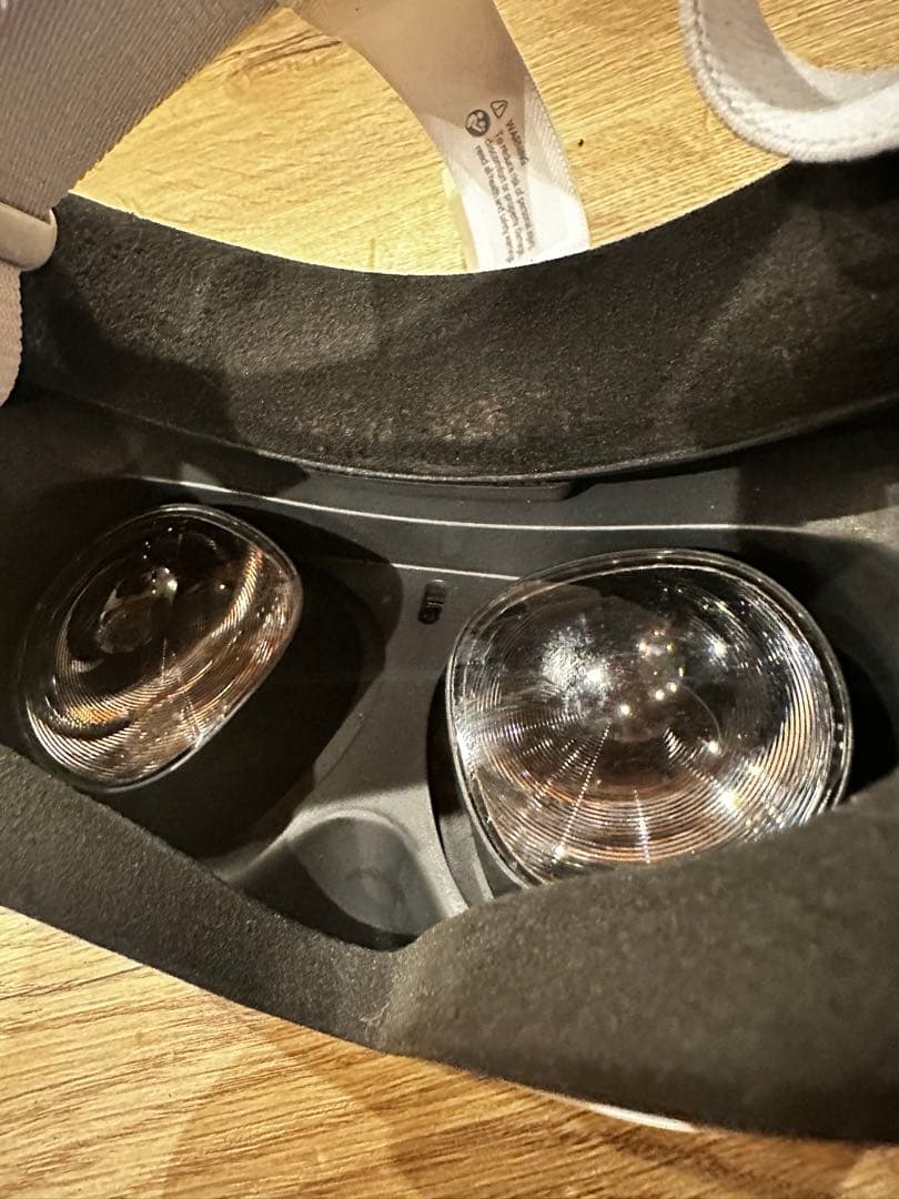  Quest 2 完全ワイヤレス オールインワンVRヘッドセット