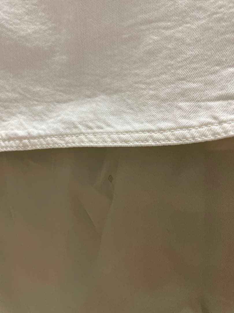 スカート Dries Van Noten 25ss Silene Denim Skirt
