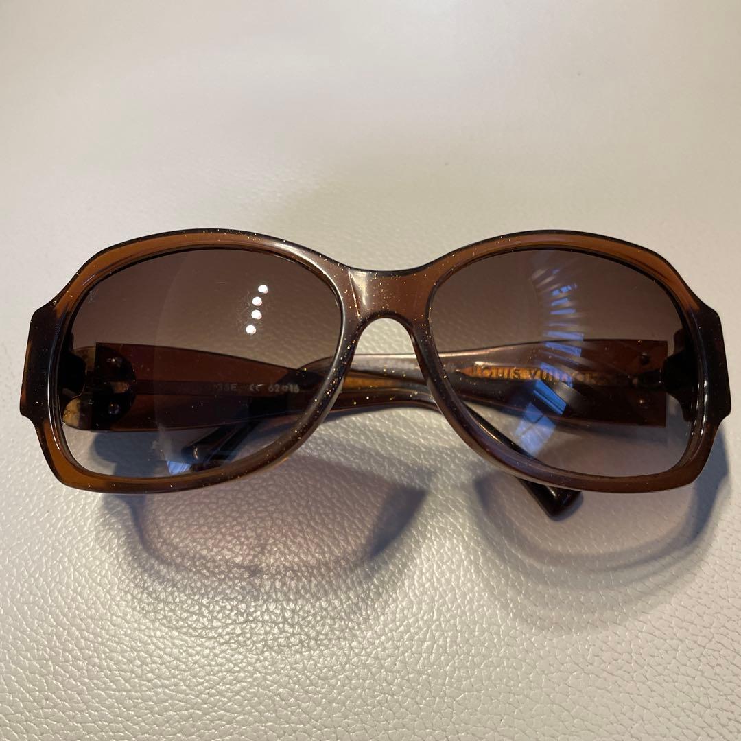 専用になります。　LOUIS VUITTON sunglasses ジャンク