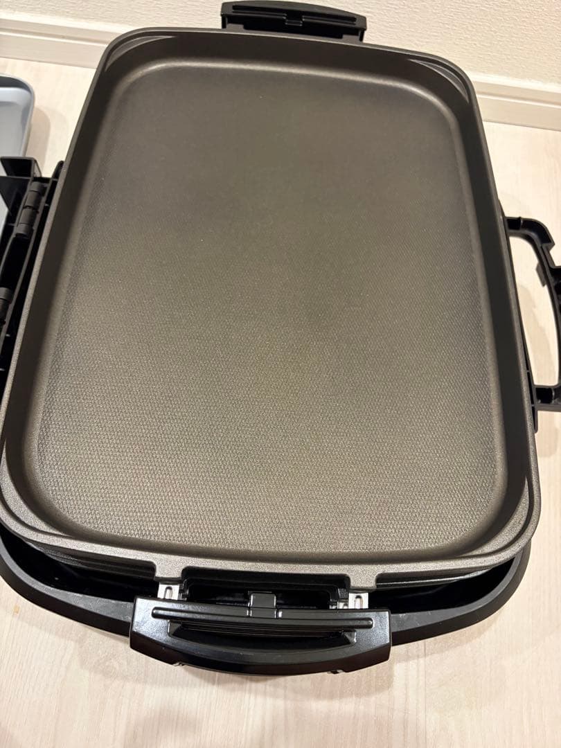 象印(ゾウジルシ)EA-GW30 ホットプレート　たこ焼き器　焼肉　オイルカット