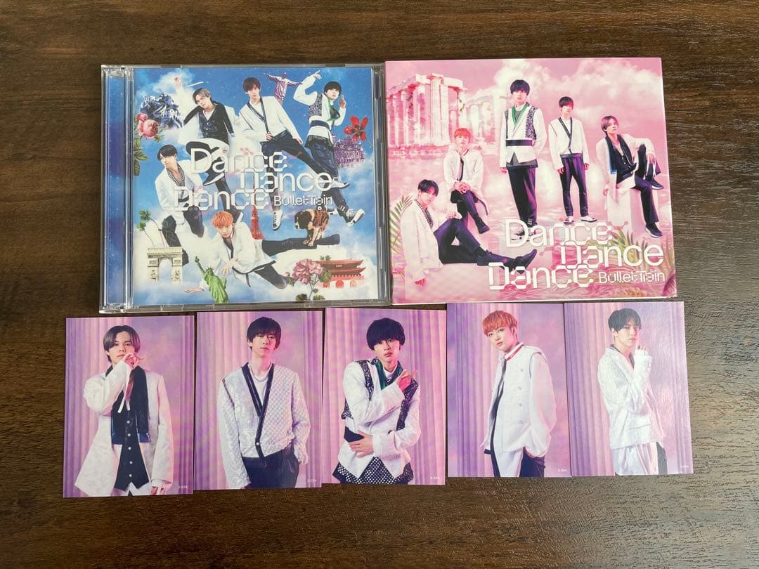 超特急DDD (初回限定盤)   a kind of love(FC限定盤)
