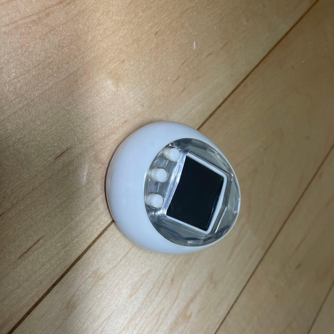 たまごっちiD ホワイト