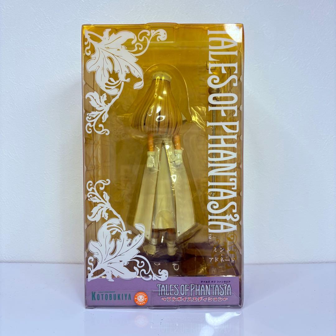 KOTOBUKIYA テイルズ オブ ファンタジア ミント・アドネード