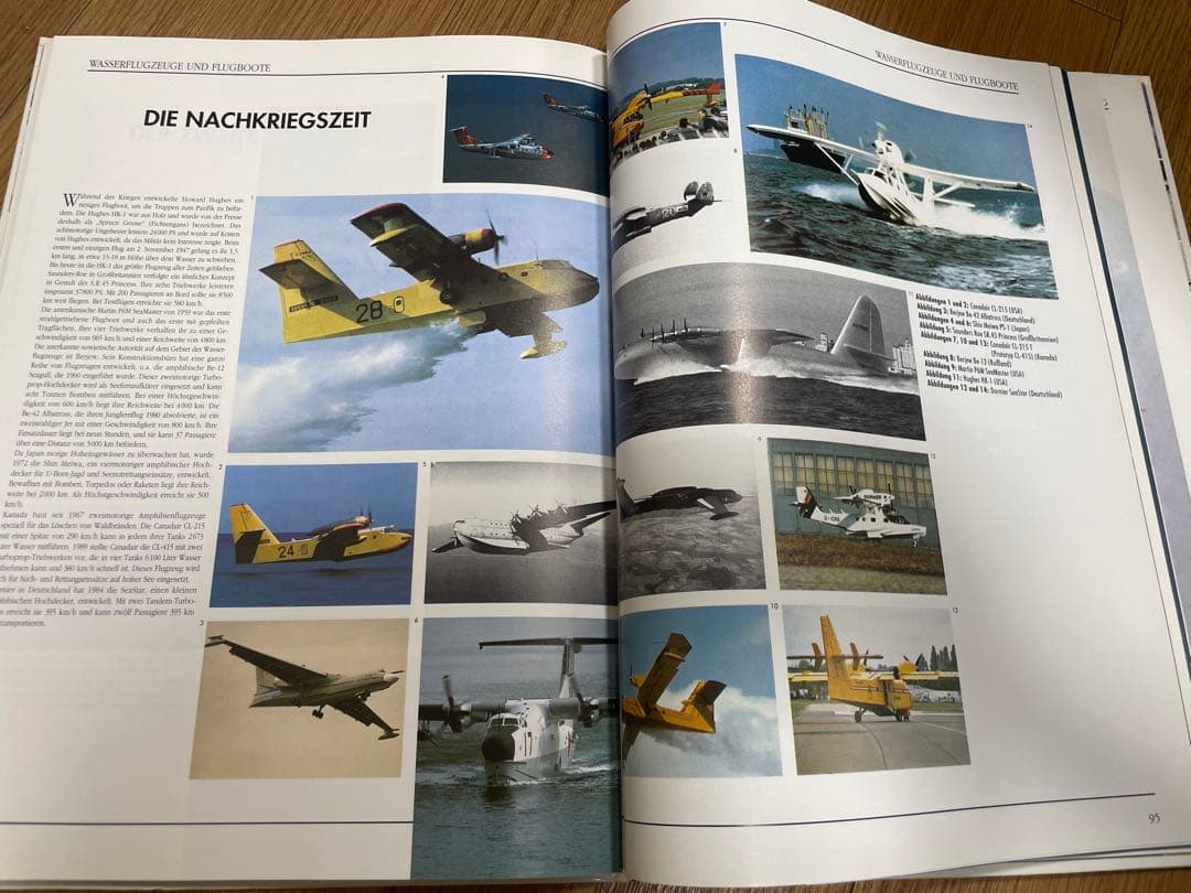 DAS FLUGZEUG 1000 FOTOS 飛行機の歴史　ミリタリー