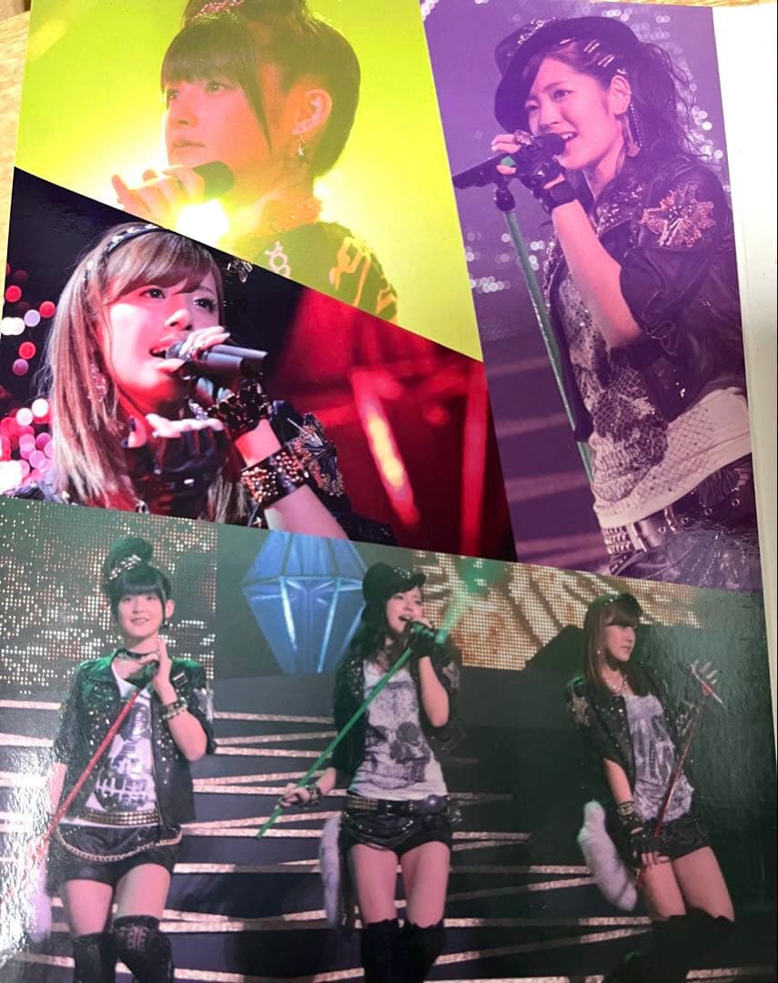 Buono! LIVE 2011 WINTER Re: Buono! ソロBOX