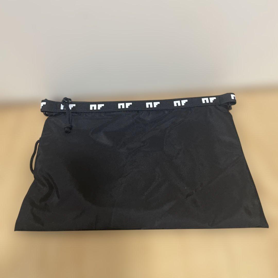 サカナクションNFmember限定NF BACKPACK TOTE
