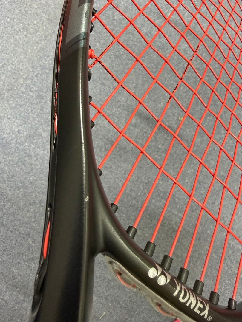 YONEX EZONE 100 アクアナイトブラック　2本セット