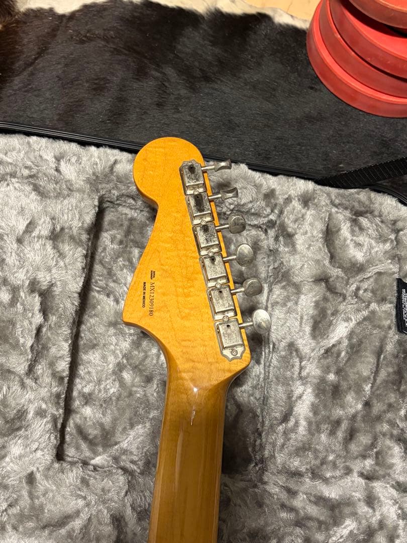 ギター Fender Classic Player Jazzmaster Special