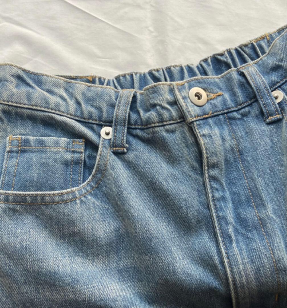 本日限定価格♡美品CYNICAL コクーンデニム38