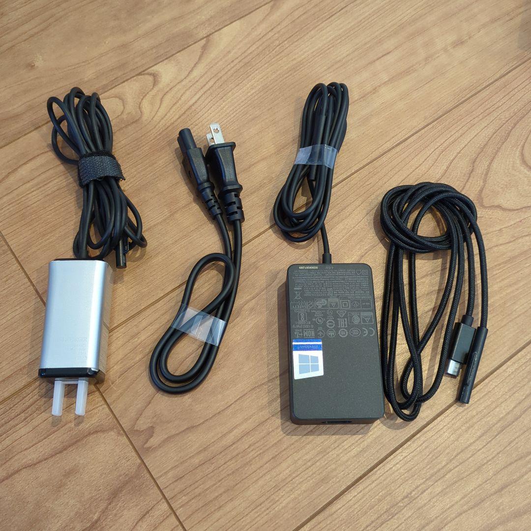 Microsoft Surface Pro 6＋タイプカバー