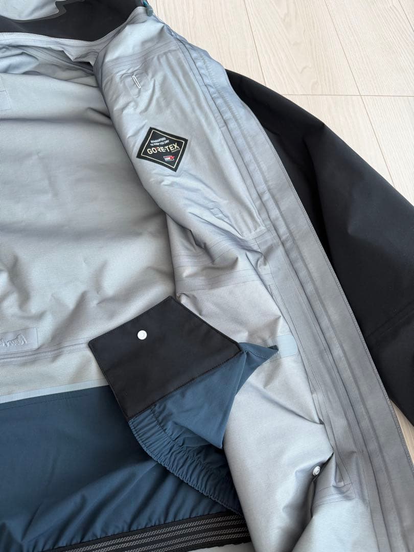 スノーボード REW REAL STRIDER 3L JKT 01