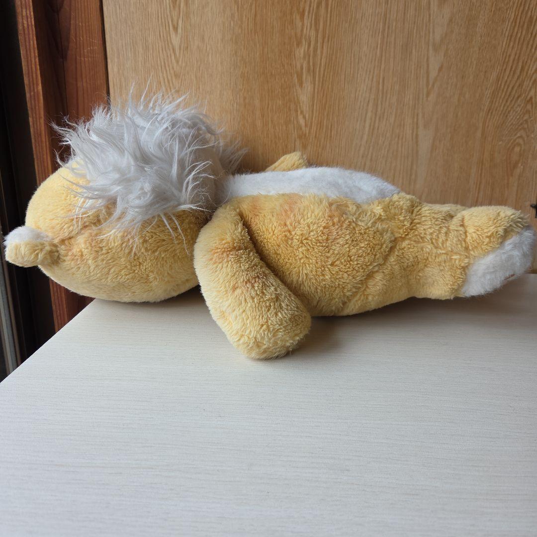 昭和レトロ　吉徳ぬいぐるみ　46cm