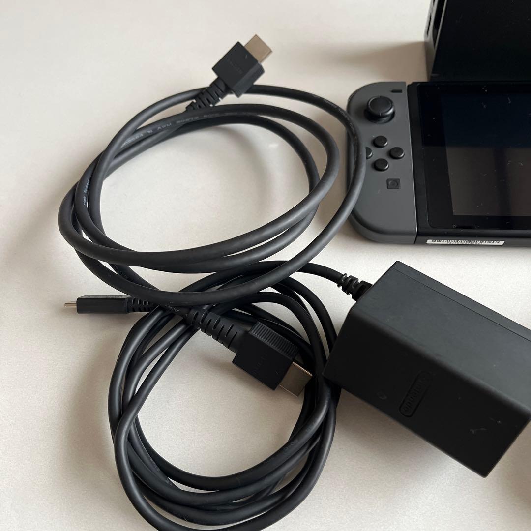 Nintendo Switch 本体　キャリングケース　セット　箱あり
