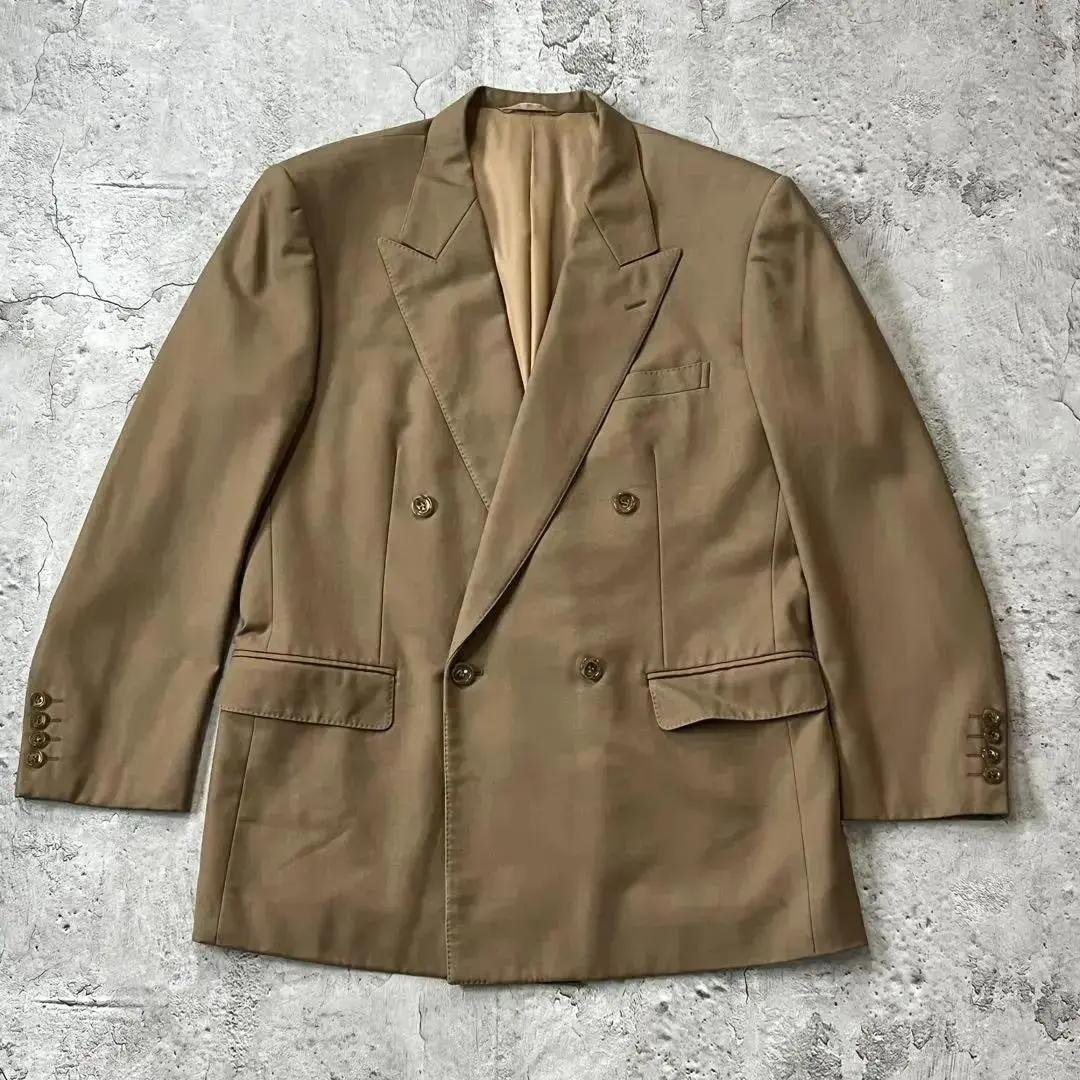 Christian Dior MONSIEUR ダブル テーラードジャケットA6