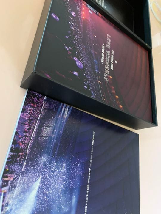 【値下げ】BTS WORLD TOUR LOVE YOURSELF〜JAPAN