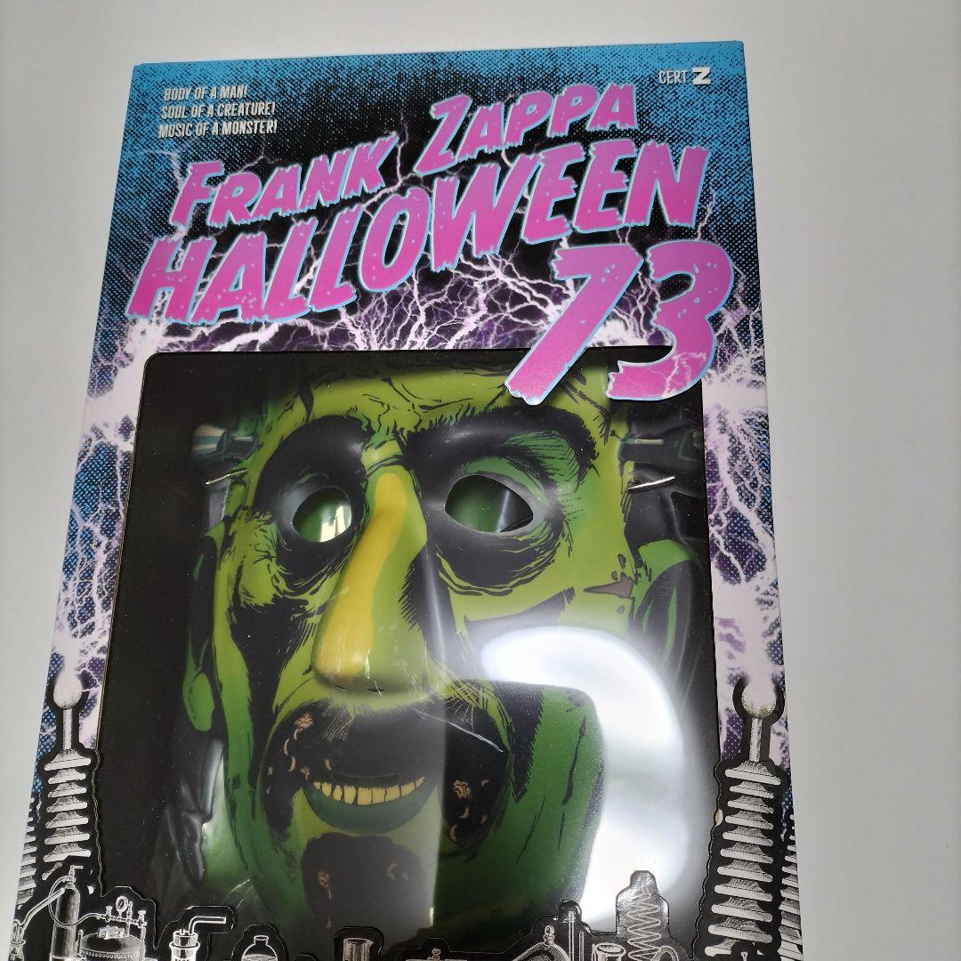 フランク・ザッパ ハロウィン 73 ボックスセット　CD　中古