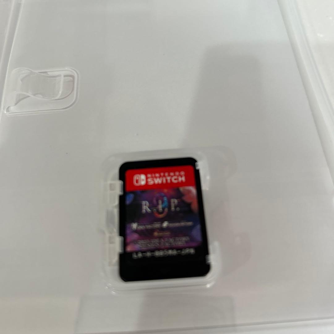 ナインリップ 特装版 Nintendo Switch