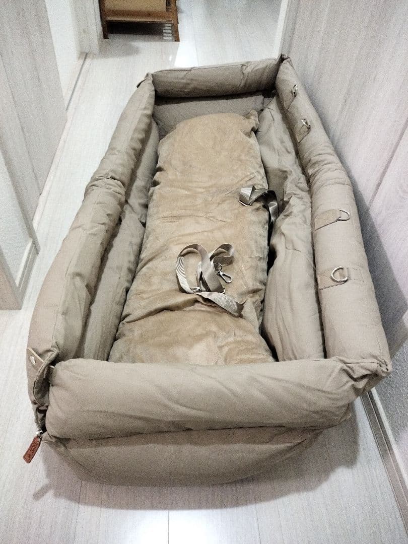 y*o様 ドライブベッド ドライブボックス 犬用 ペットキャリー 中型犬 大型犬