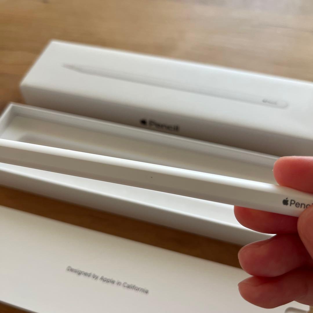 Apple Pencil Pro 第二世代