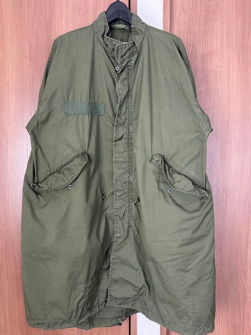 S-R 73年 M-65 PARKA