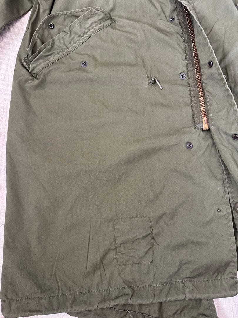 S-R 73年 M-65 PARKA