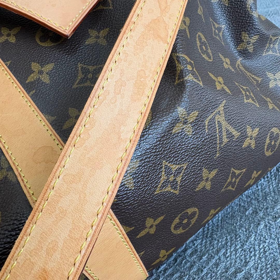 希少　レア　LV ルイヴィトン キーボル60 ボストンバック　モノグラム