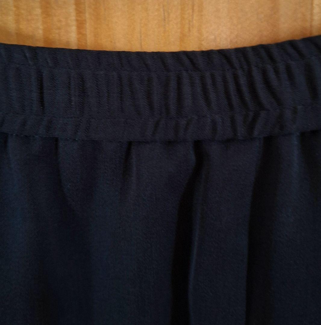 【未使用】 DRESSTERIOR ナローフレアースカート 40 ¥19800
