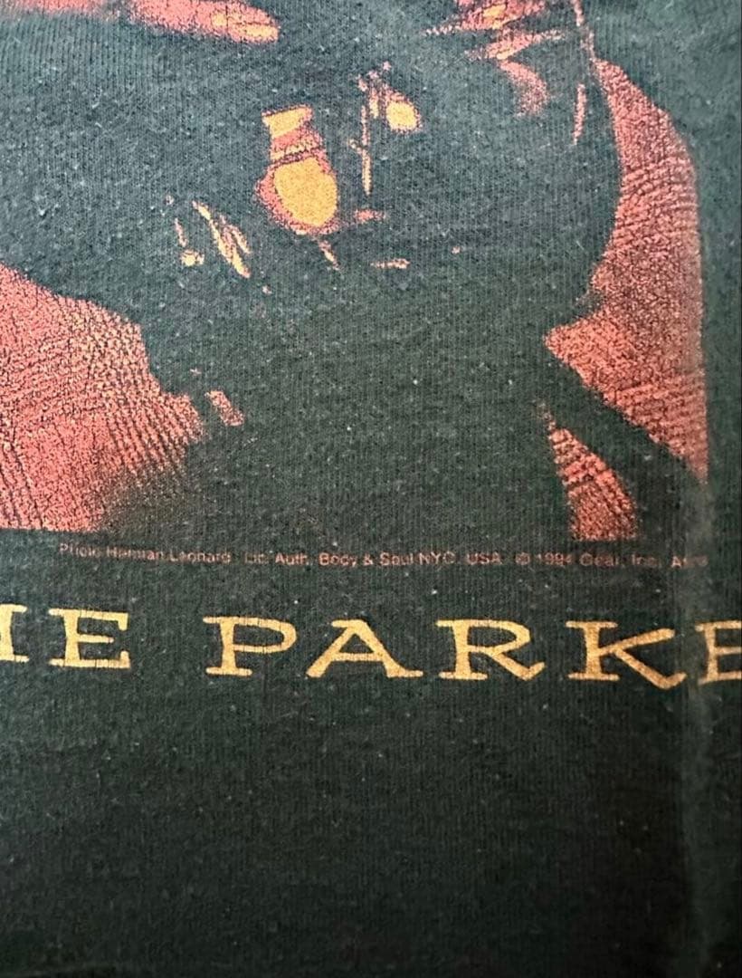 Charlie Parker チャーリー パーカー gear inc シングル