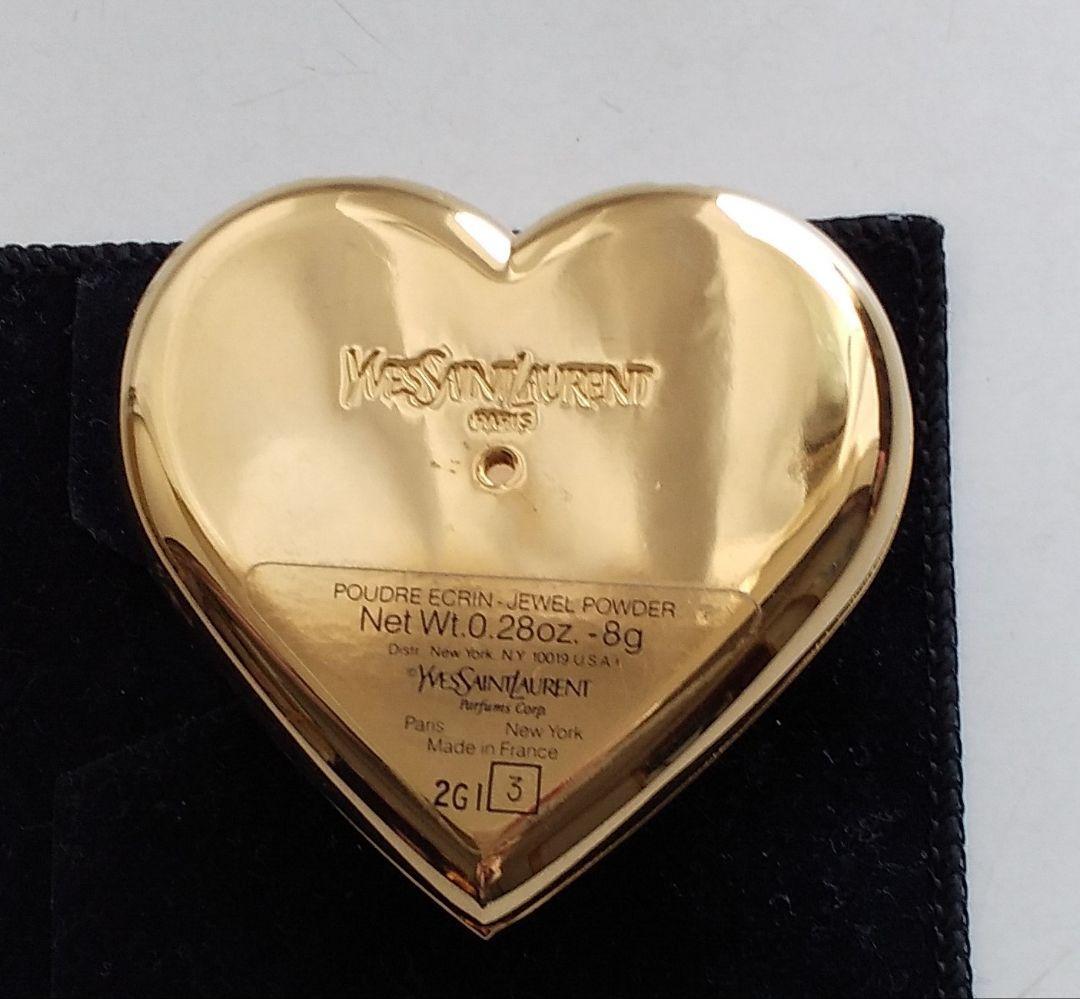 Yves Saint Laurent　ジュエルパウダー　ヴィンテージ