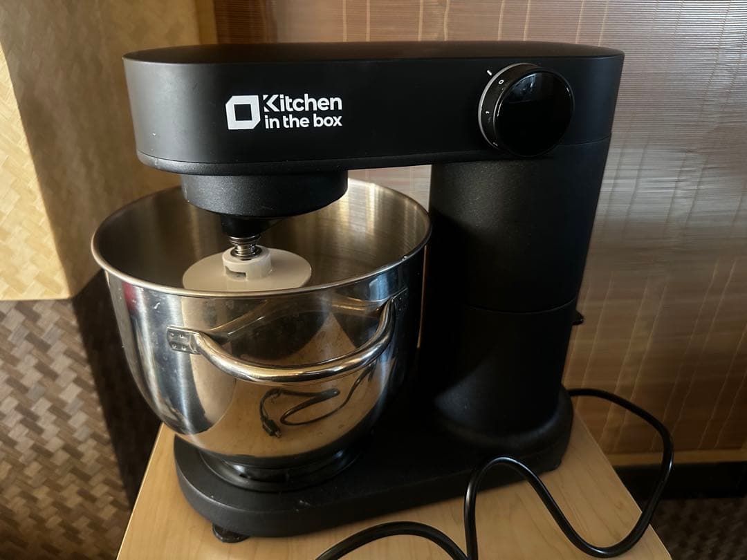 Kitchen in the box スタンドミキサー