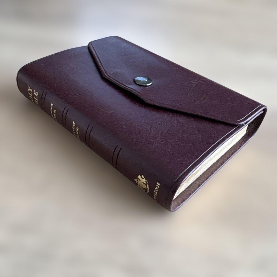 Cambridge KJV Pocket Reference Edition聖書