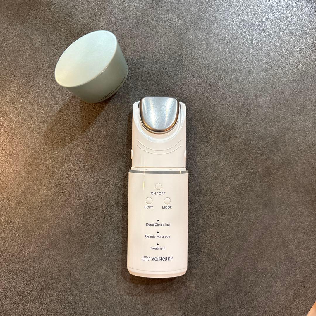 【最終値下げ】Moisteane Lamino モイスティーヌラミノ美顔器