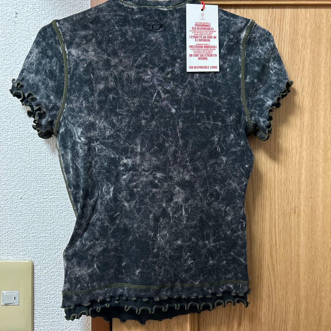 DIESEL 半袖Tシャツ Sサイズ くんちゃん