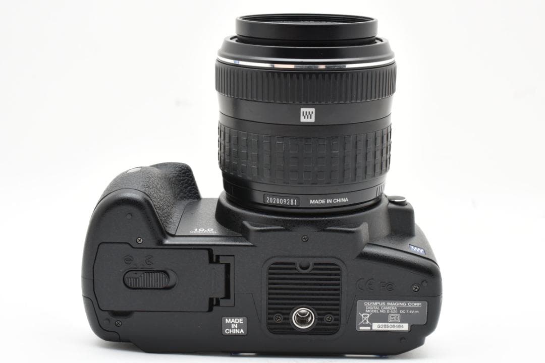 OLYMPUS E-520＋17.5-45mm F3.5-5.6 レンズ付