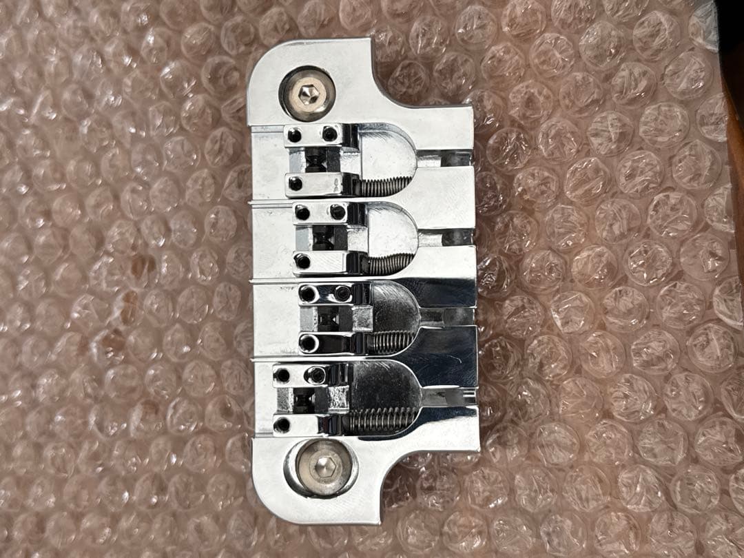 ベース HIP SHOT 2 Point Super Tone Bass Bridge