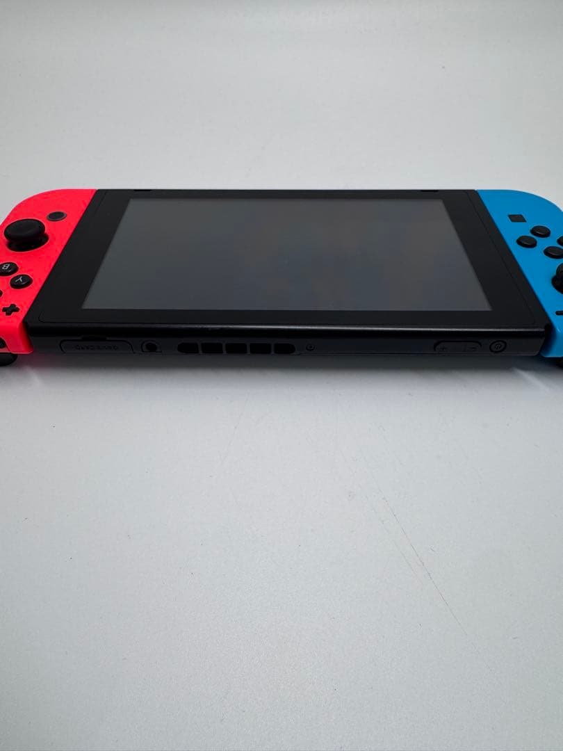 【動作良好】Nintendo Switch 2020年製 HADモデル