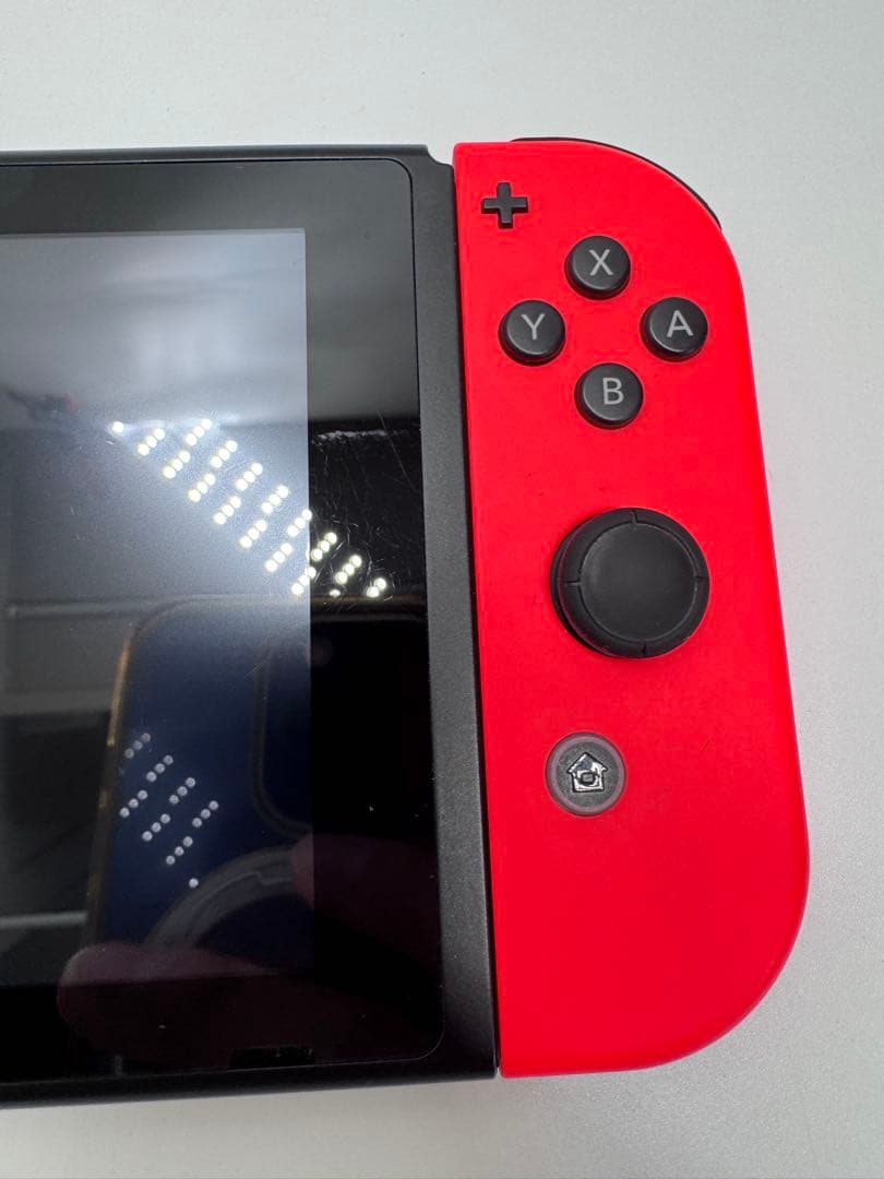 【動作良好】Nintendo Switch 2020年製 HADモデル