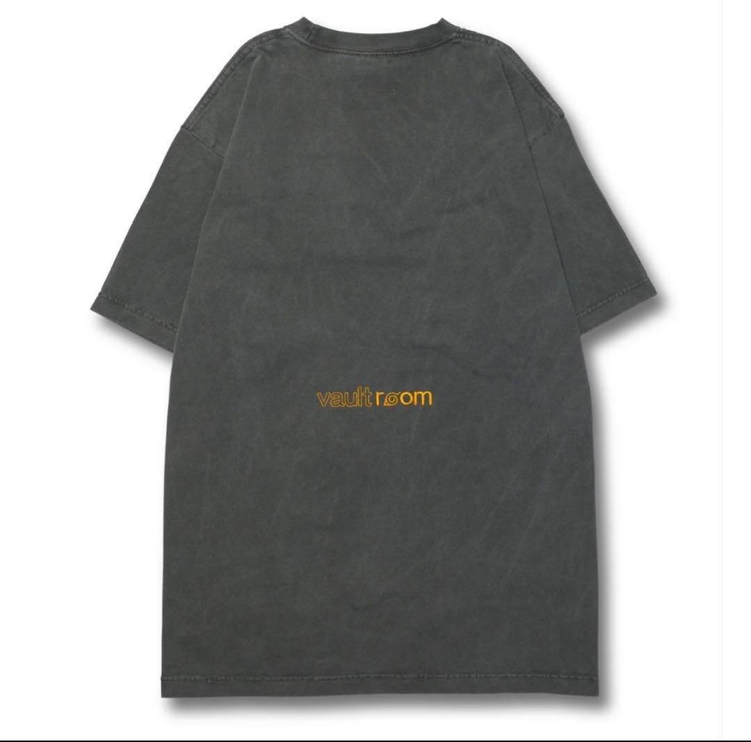 vaultroom ナルト VR × NARUTO TEE L