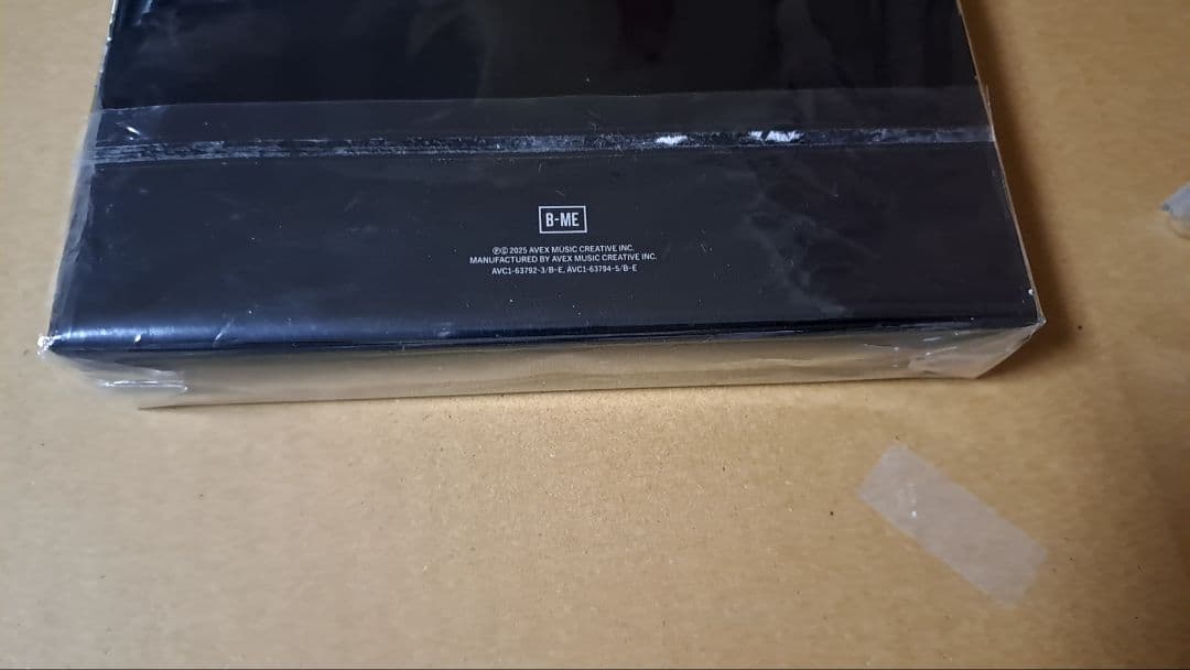 BE:FIRSTベストアルバム「BE:ST」BMSG MUSIC SHOP限定盤