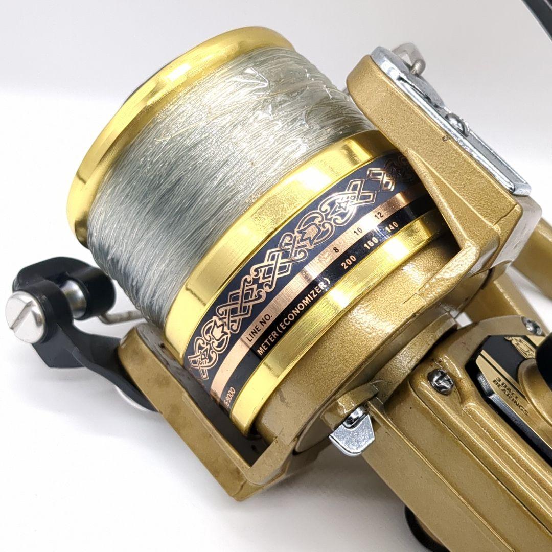 ダイワ ミリオンマックス MILLIONMAX GS-9000 DAIWA