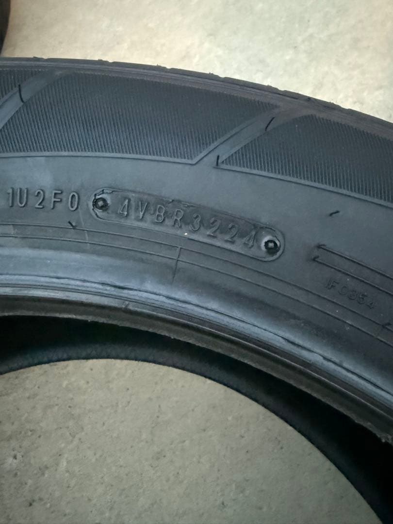 ダンロップ235/55R19 SP SPORT MAXX 4本セット