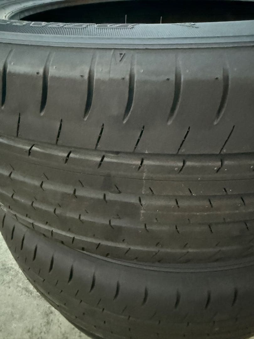 ダンロップ235/55R19 SP SPORT MAXX 4本セット