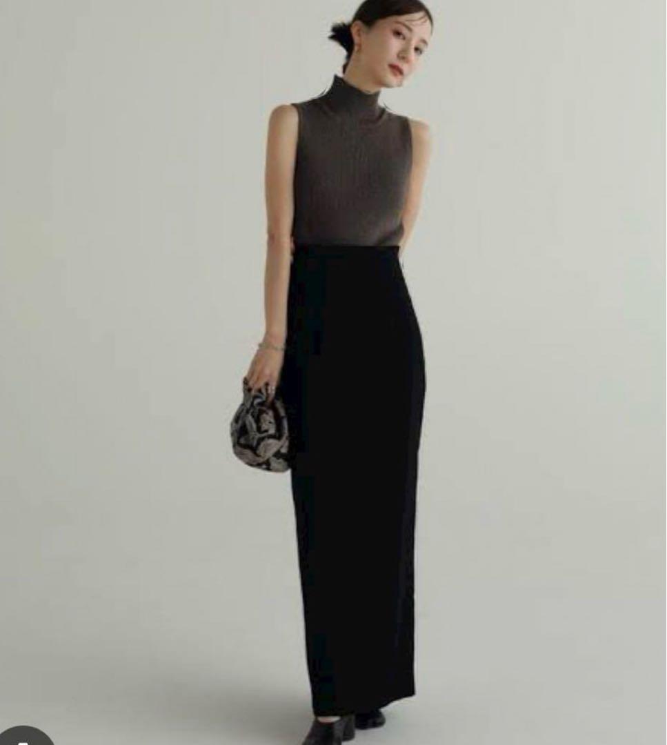 スカート Louren highwaist pencil skirt