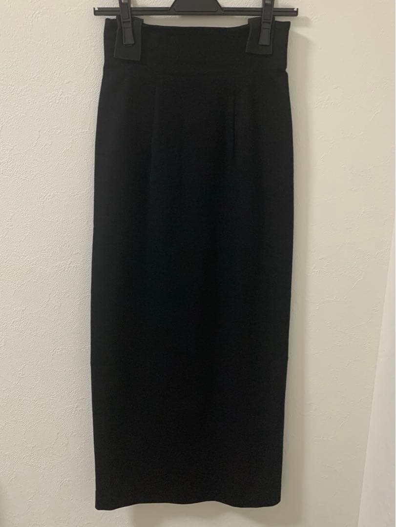 スカート Louren highwaist pencil skirt