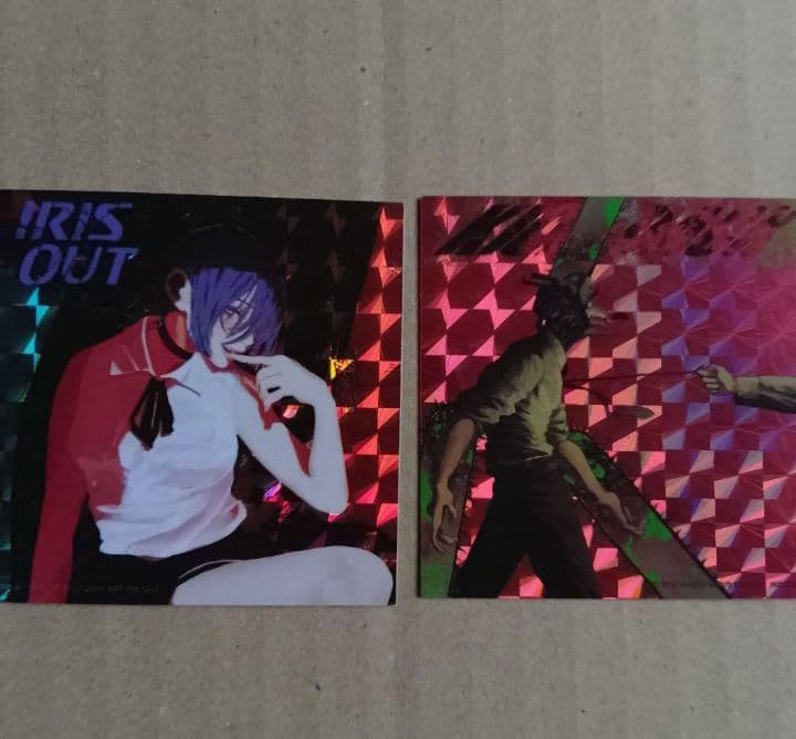 新品未開封IRIS OUT 破片ケース 米津玄師 Jane doeステッカー付き