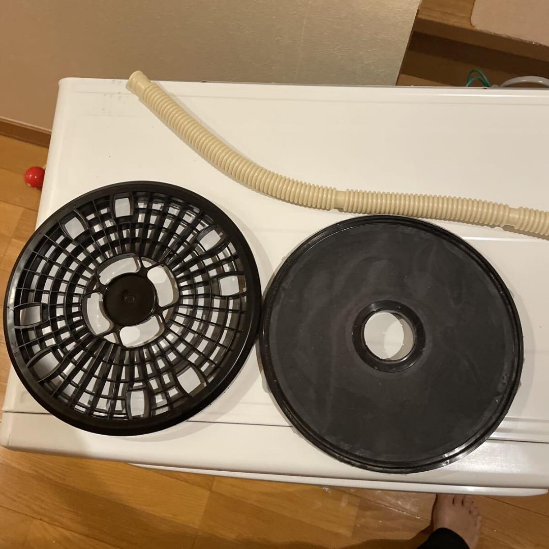 HITACHI 除湿形電気衣類乾燥機 DE-N40WX 4.0kg 2018年製