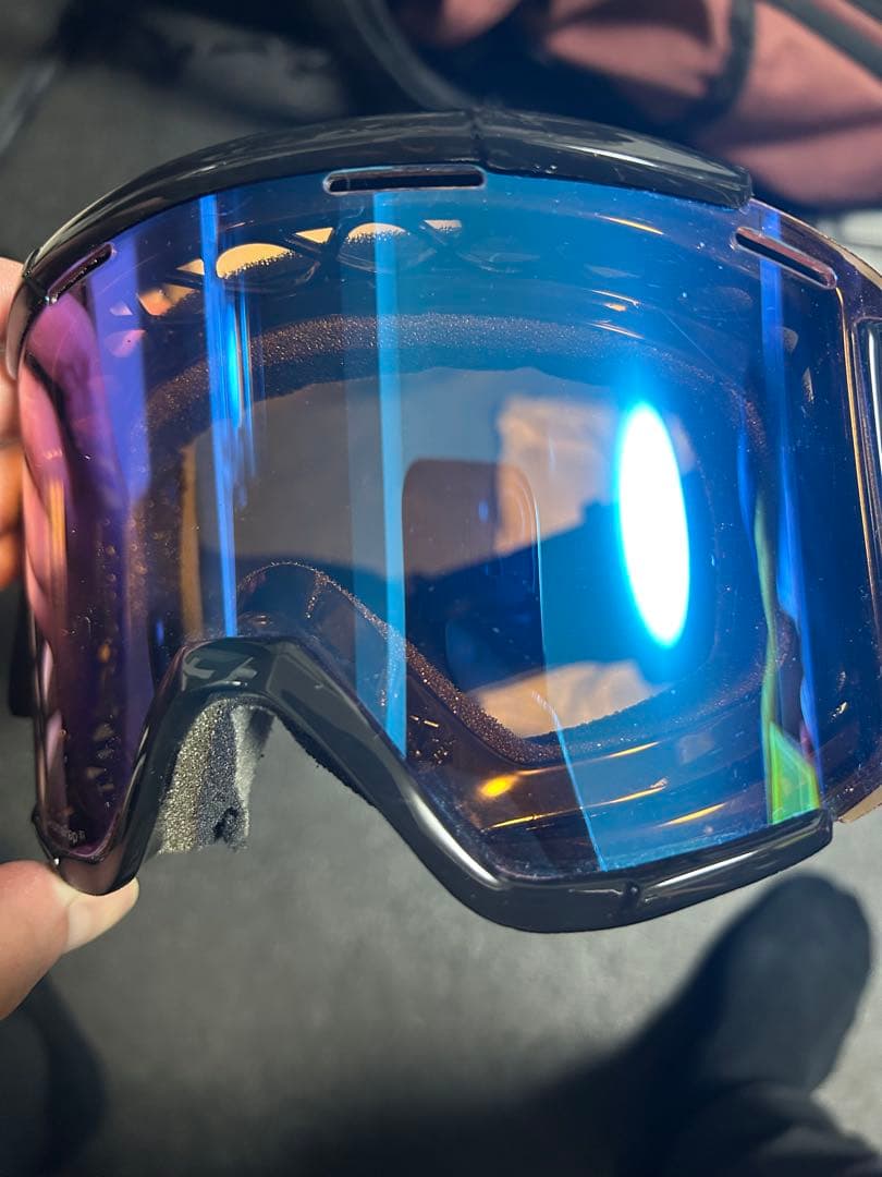 SMITH Squad XL MTB ゴーグル ボーナスレンズ付き
