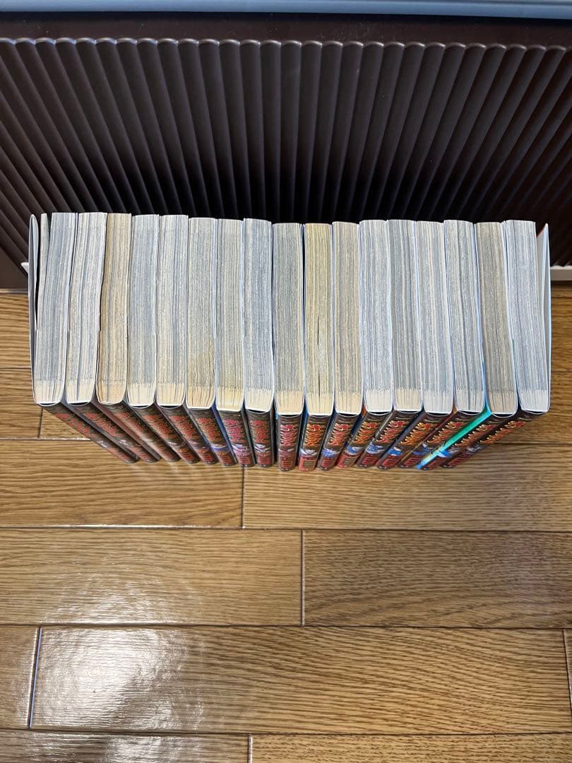 キングダム　計１７巻