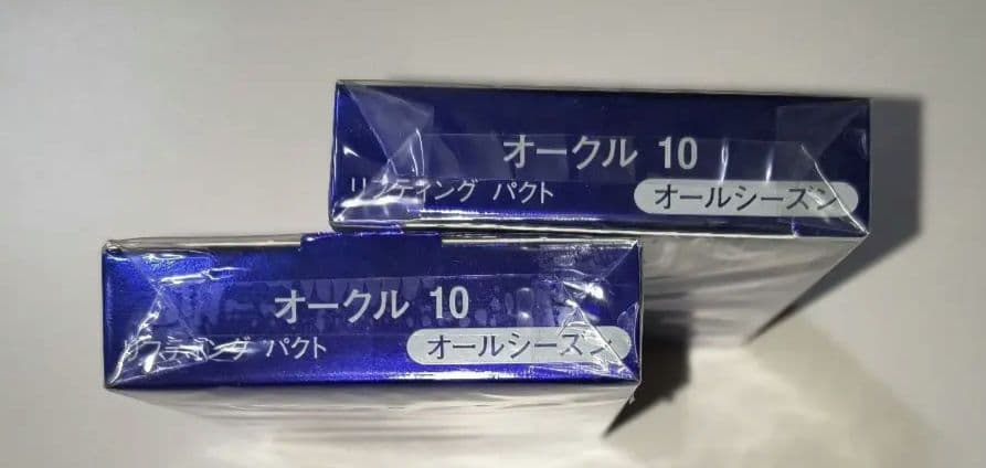 ◎最終価格◎ リバイタル　リフティングパクト オークル10　2個
