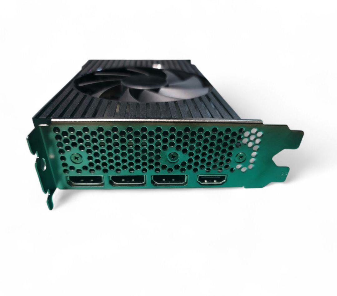 Nvidia Geforce RTX3070 8GB GDDR6 動作良好